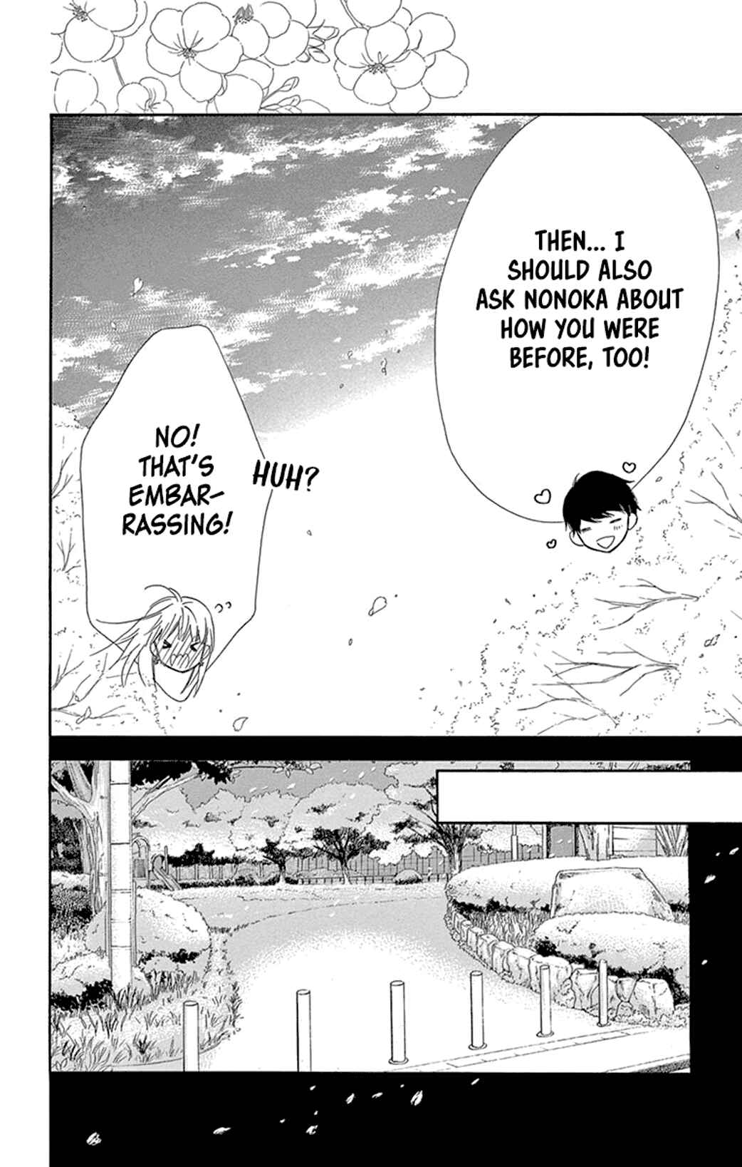 Page 38 Chapter 15 Motokare←Retry