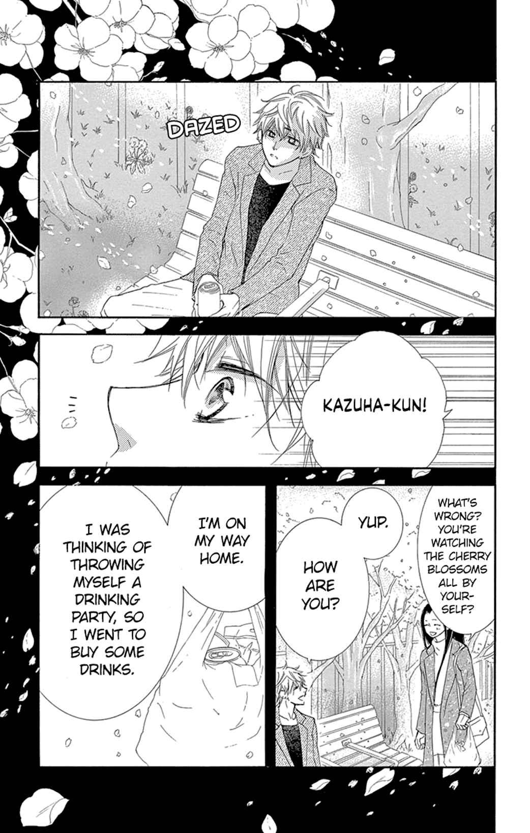 Page 39 Chapter 15 Motokare←Retry