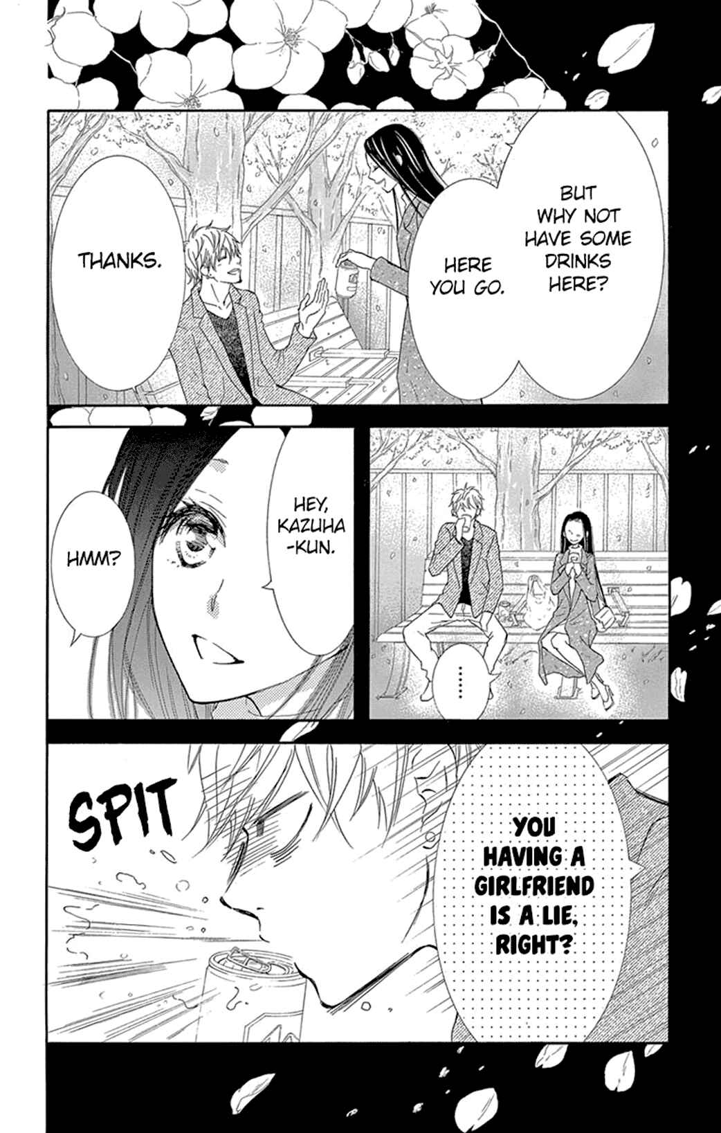 Page 40 Chapter 15 Motokare←Retry