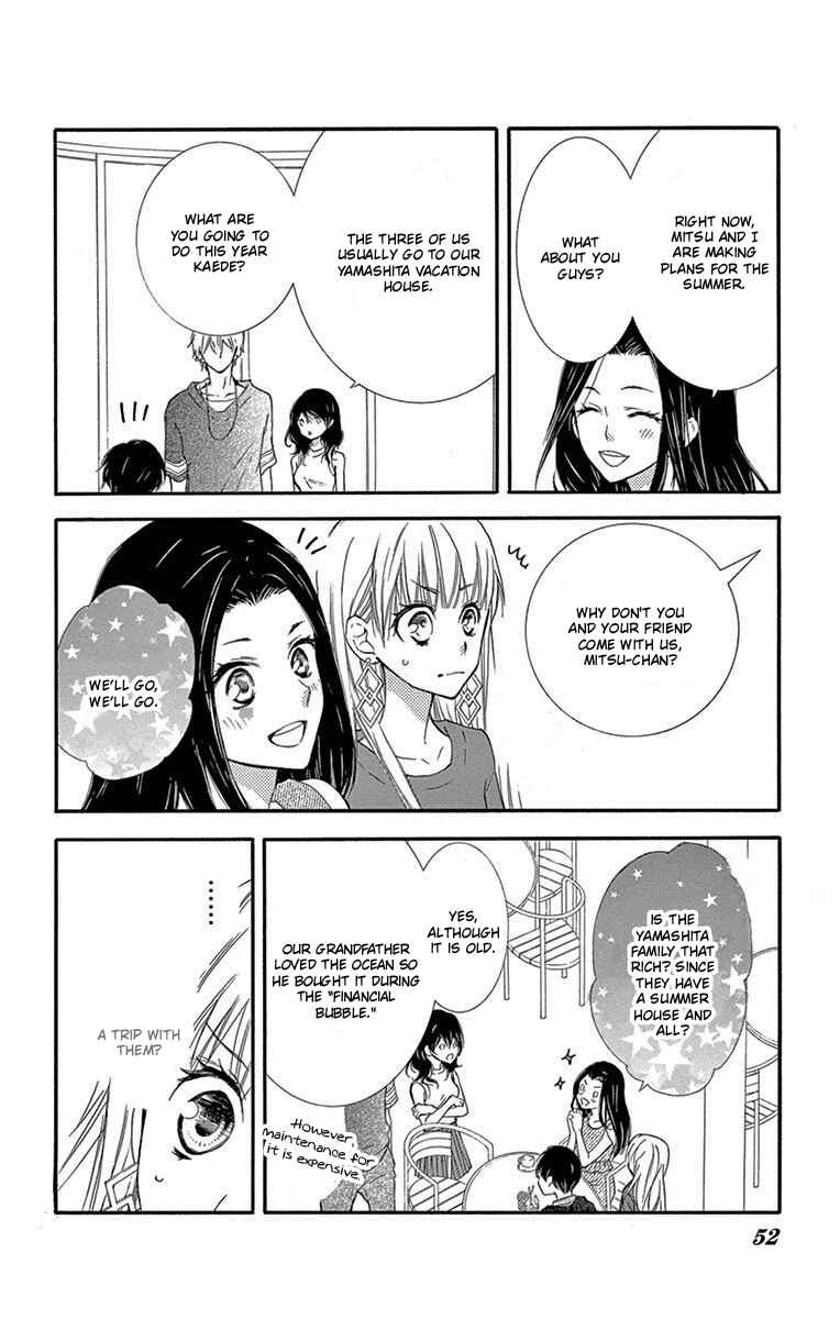Page 9 Chapter 7 Motokare←Retry