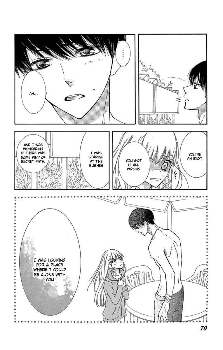 Page 27 Chapter 7 Motokare←Retry