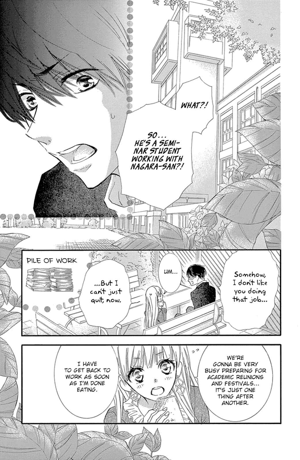 Page 13 Chapter 12 Motokare←Retry