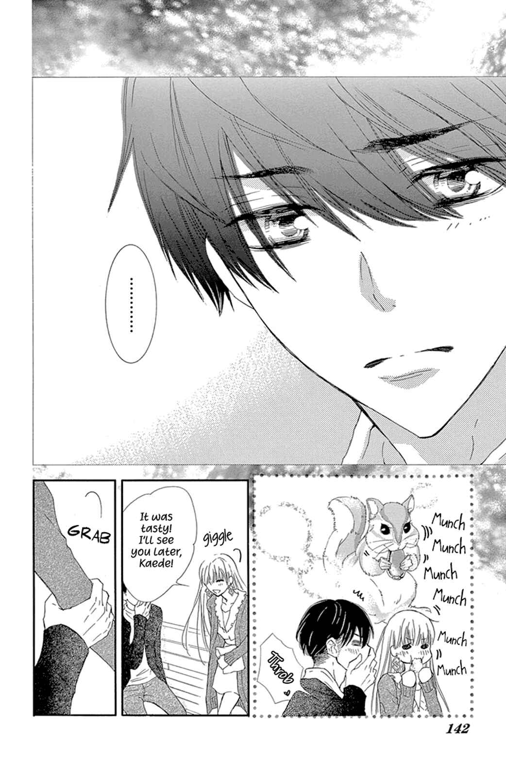 Page 14 Chapter 12 Motokare←Retry
