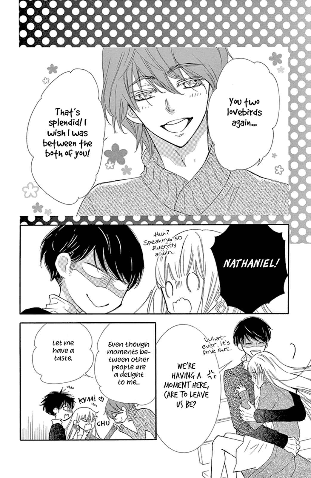Page 18 Chapter 12 Motokare←Retry