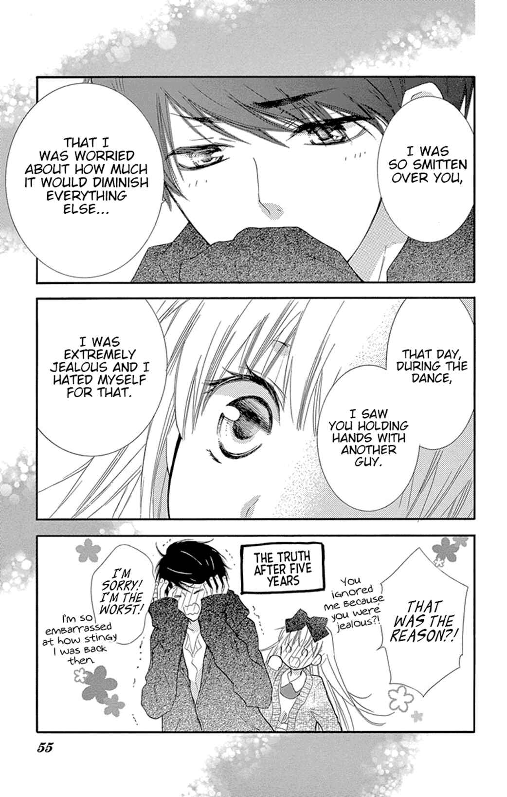 Page 10 Chapter 14 Motokare←Retry