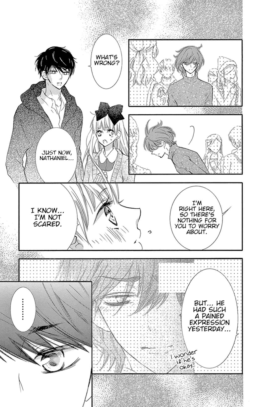 Page 12 Chapter 14 Motokare←Retry