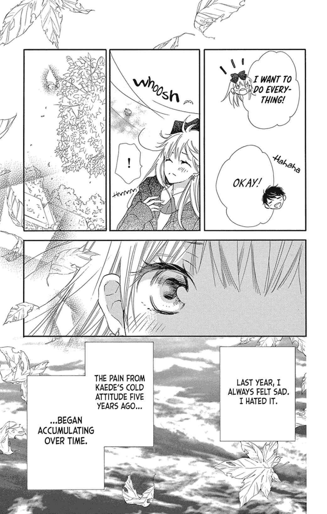 Page 28 Chapter 14 Motokare←Retry