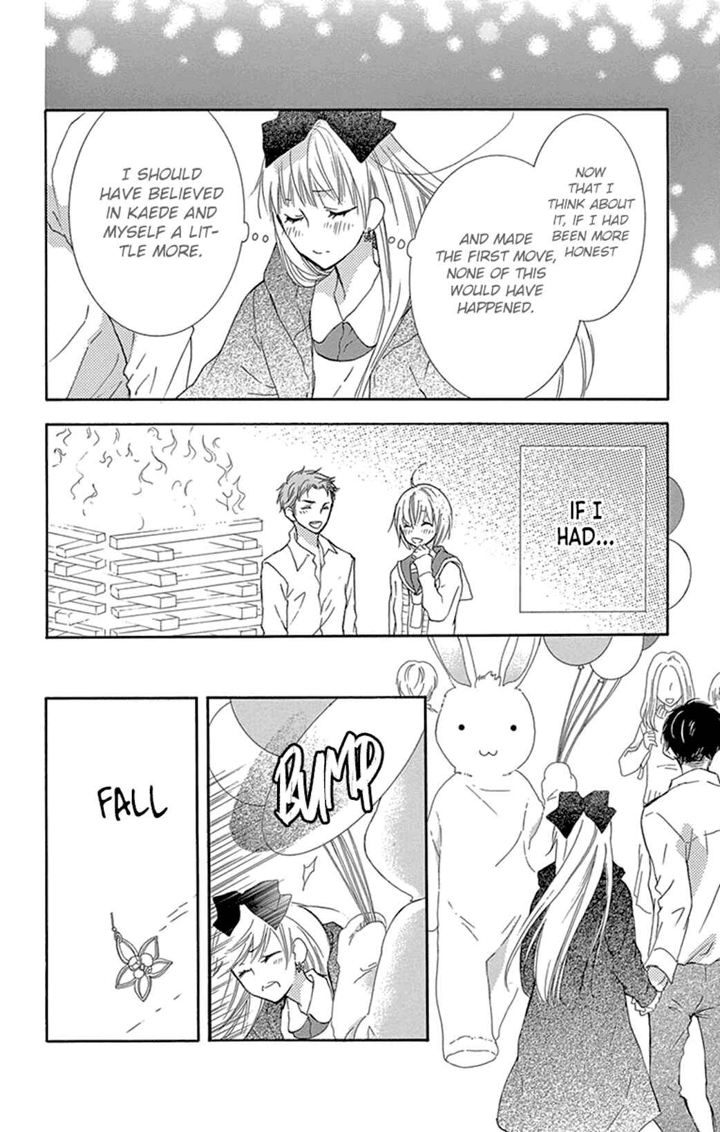 Page 29 Chapter 14 Motokare←Retry