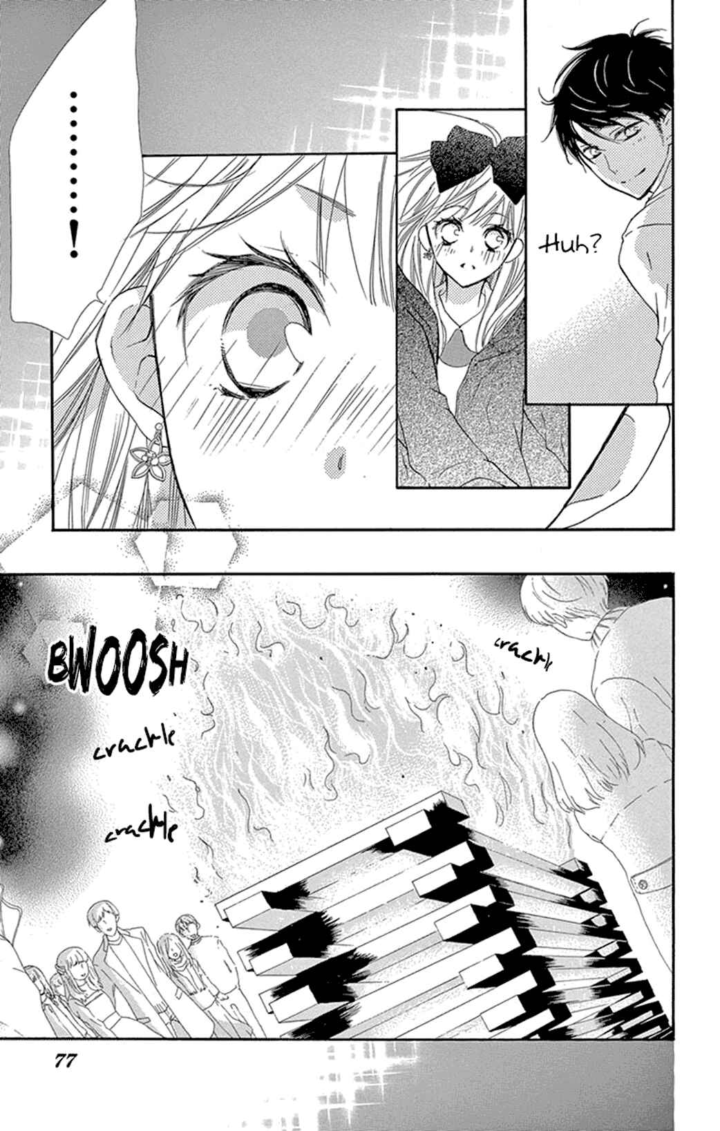 Page 32 Chapter 14 Motokare←Retry