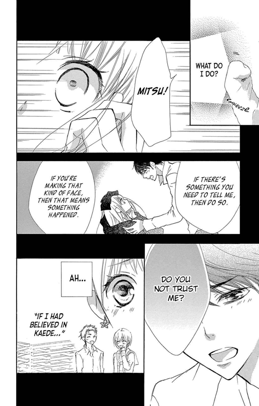 Page 37 Chapter 14 Motokare←Retry
