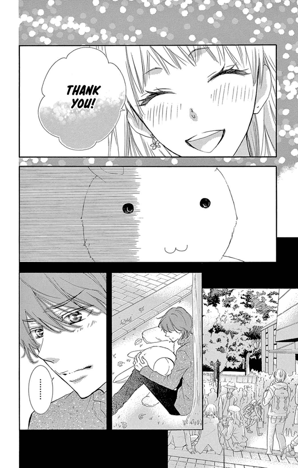 Page 41 Chapter 14 Motokare←Retry
