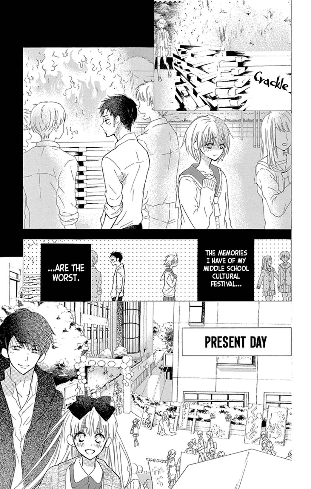Page 8 Chapter 14 Motokare←Retry