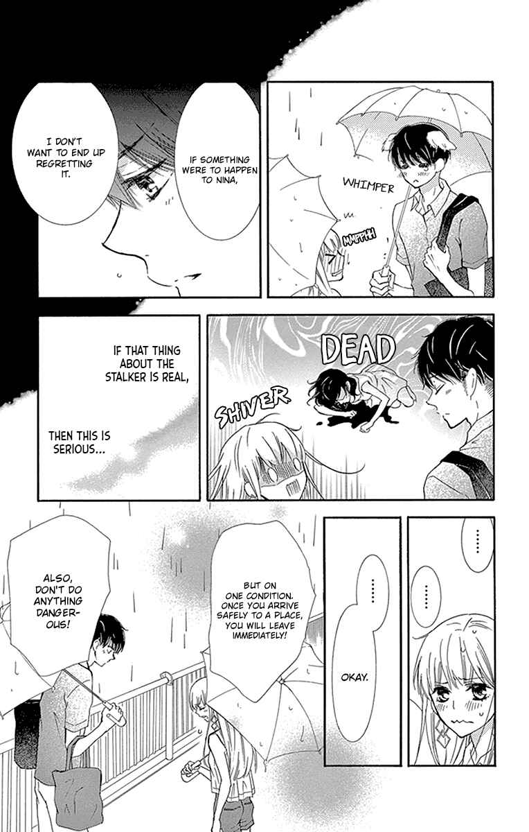 Page 14 Chapter 9 Motokare←Retry