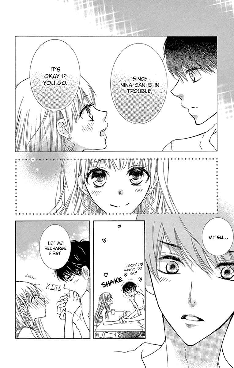 Page 21 Chapter 9 Motokare←Retry