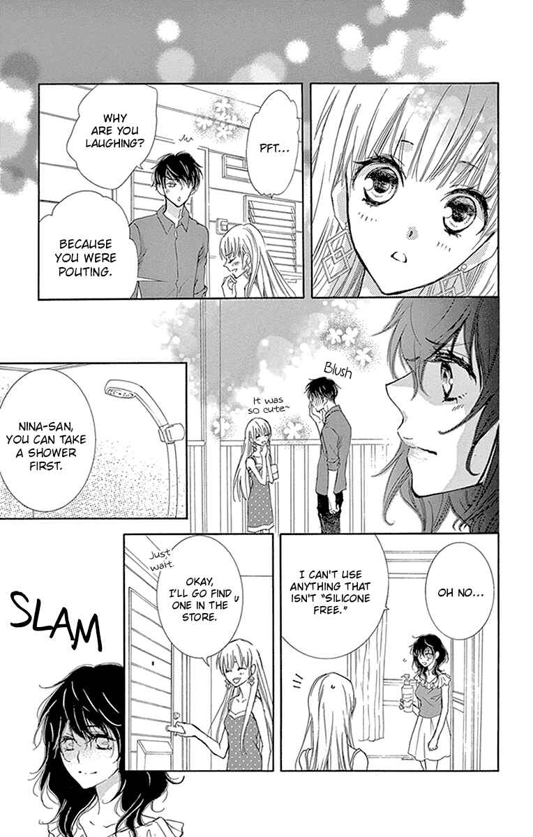Page 36 Chapter 9 Motokare←Retry