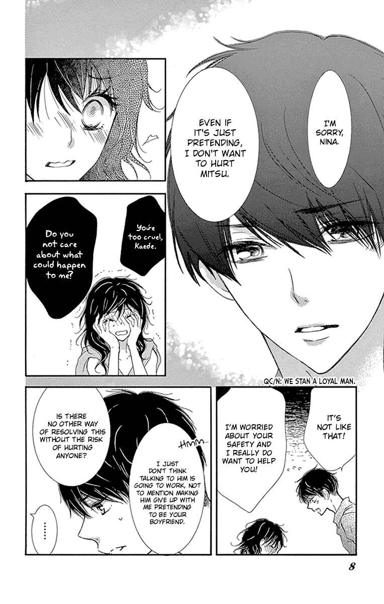 Page 9 Chapter 9 Motokare←Retry