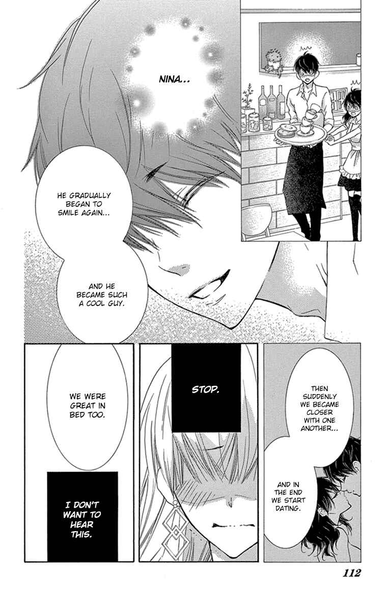 Page 25 Chapter 8 Motokare←Retry