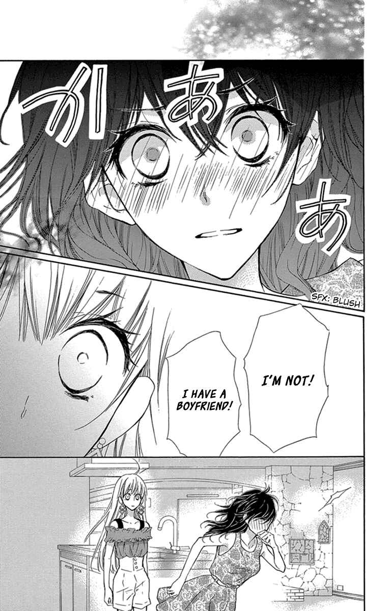 Page 32 Chapter 8 Motokare←Retry