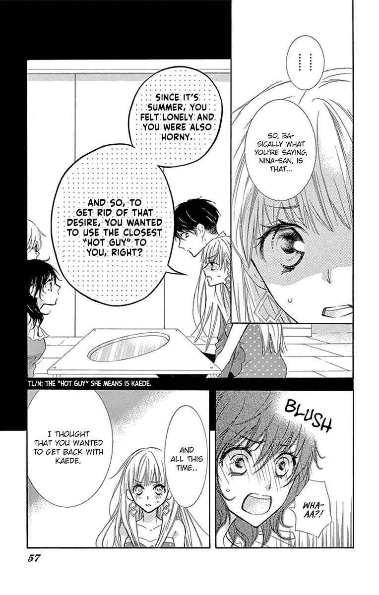 Page 14 Chapter 10 Motokare←Retry