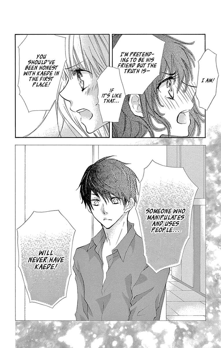 Page 15 Chapter 10 Motokare←Retry