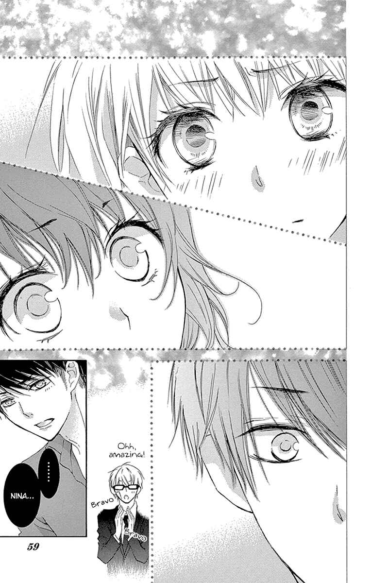 Page 16 Chapter 10 Motokare←Retry