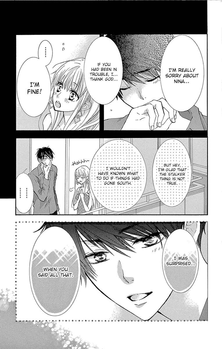 Page 22 Chapter 10 Motokare←Retry