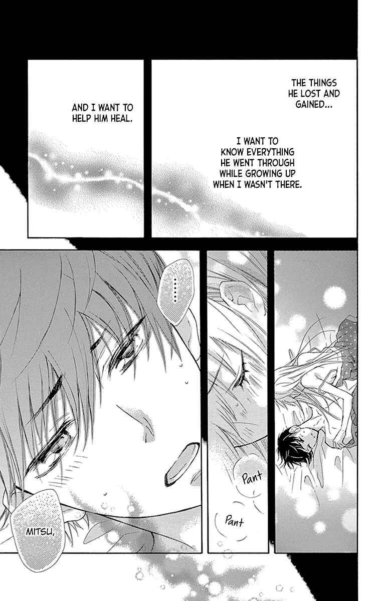 Page 34 Chapter 10 Motokare←Retry