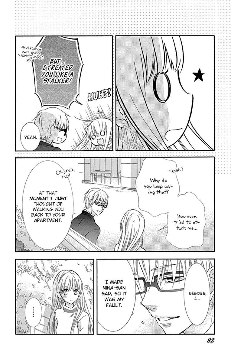Page 39 Chapter 10 Motokare←Retry