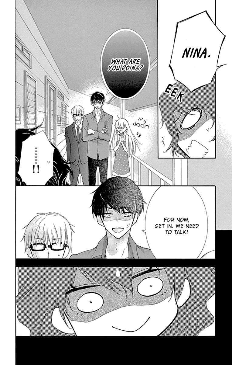 Page 9 Chapter 10 Motokare←Retry