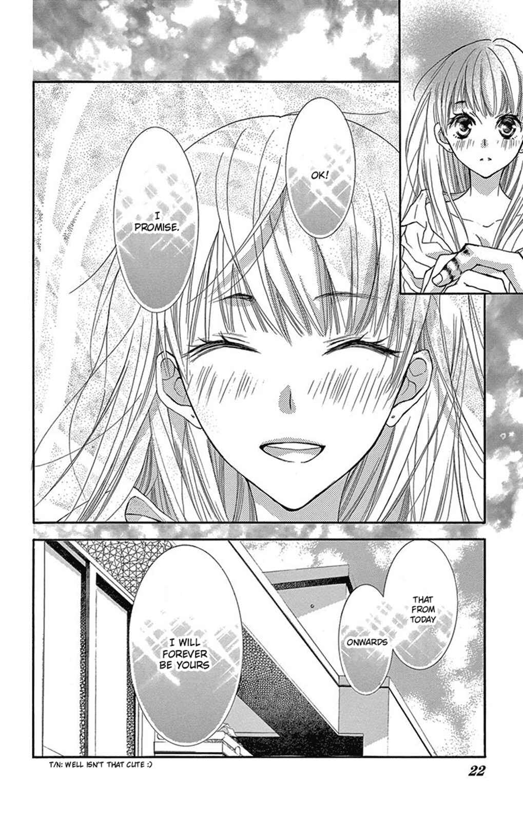 Page 24 Chapter 4 Motokare←Retry