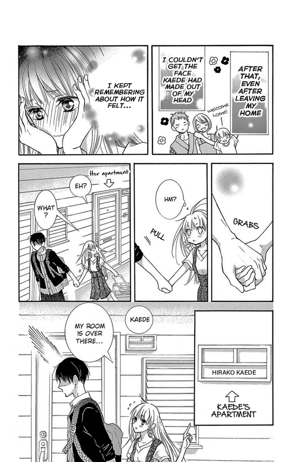 Page 26 Chapter 4 Motokare←Retry