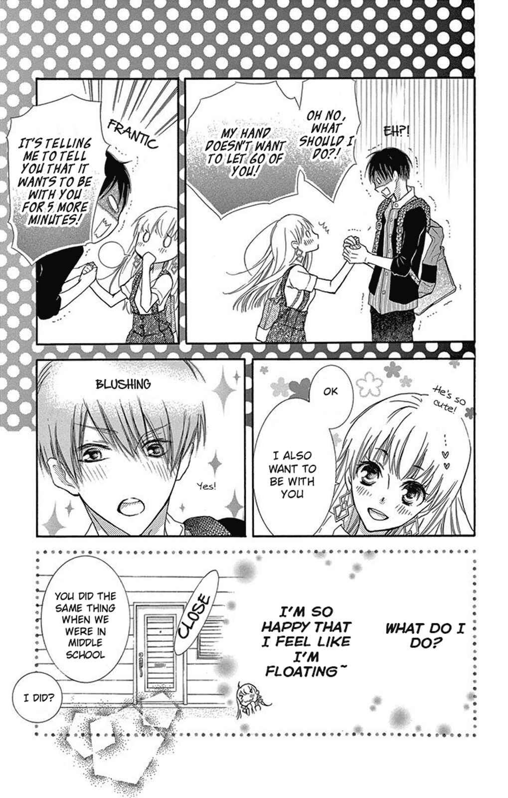 Page 27 Chapter 4 Motokare←Retry