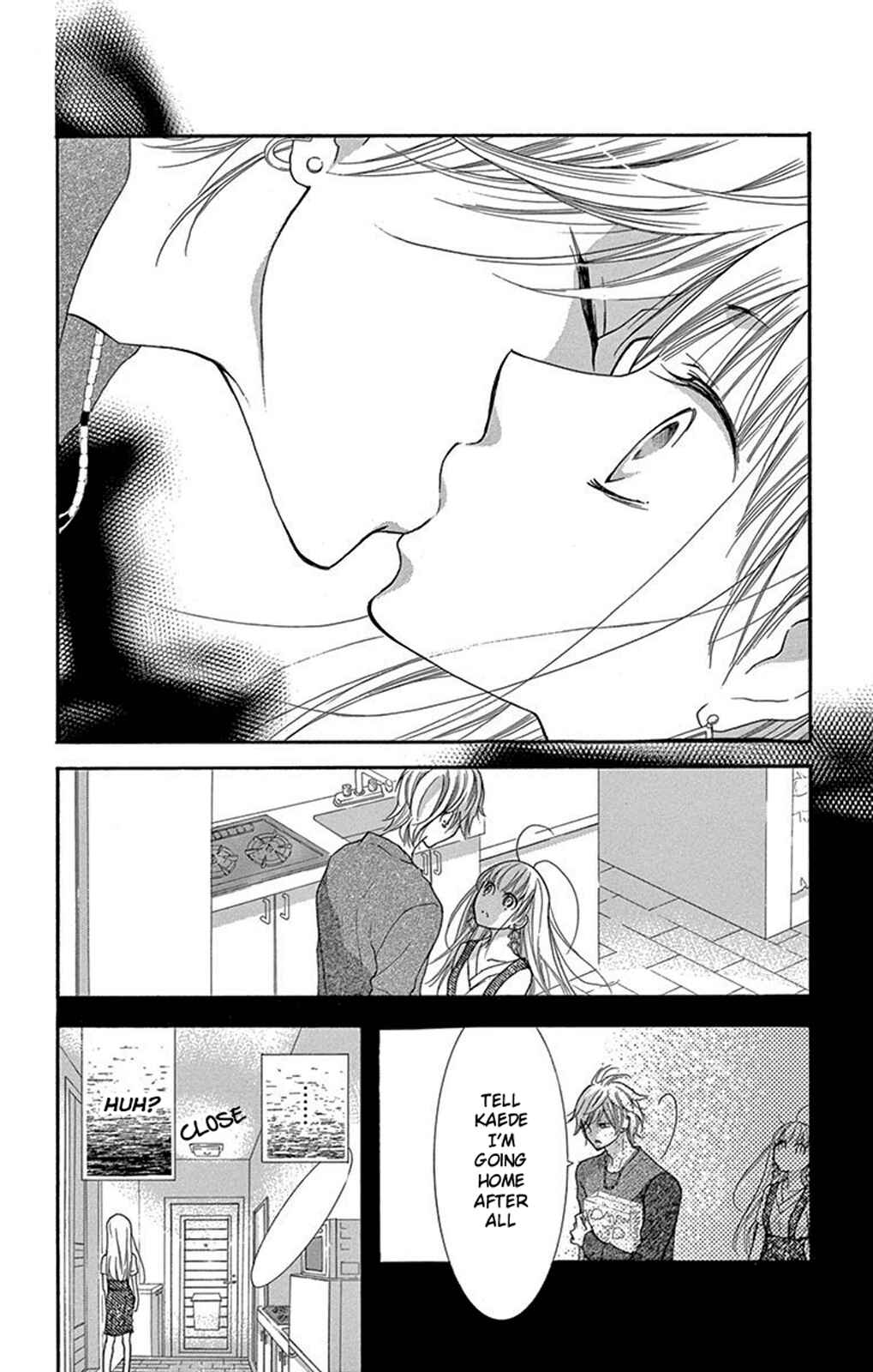 Page 38 Chapter 4 Motokare←Retry