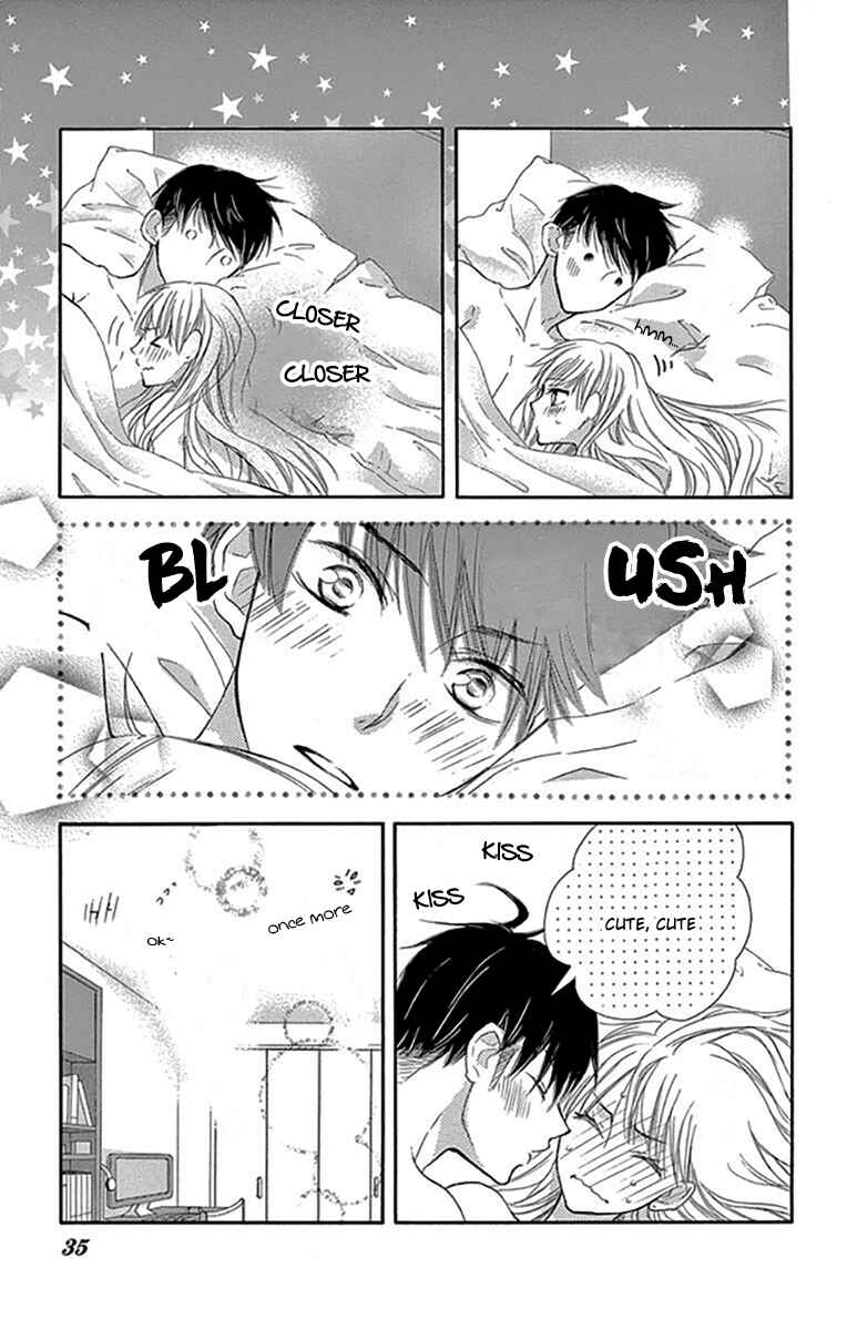 Page 34 Chapter 6 Motokare←Retry