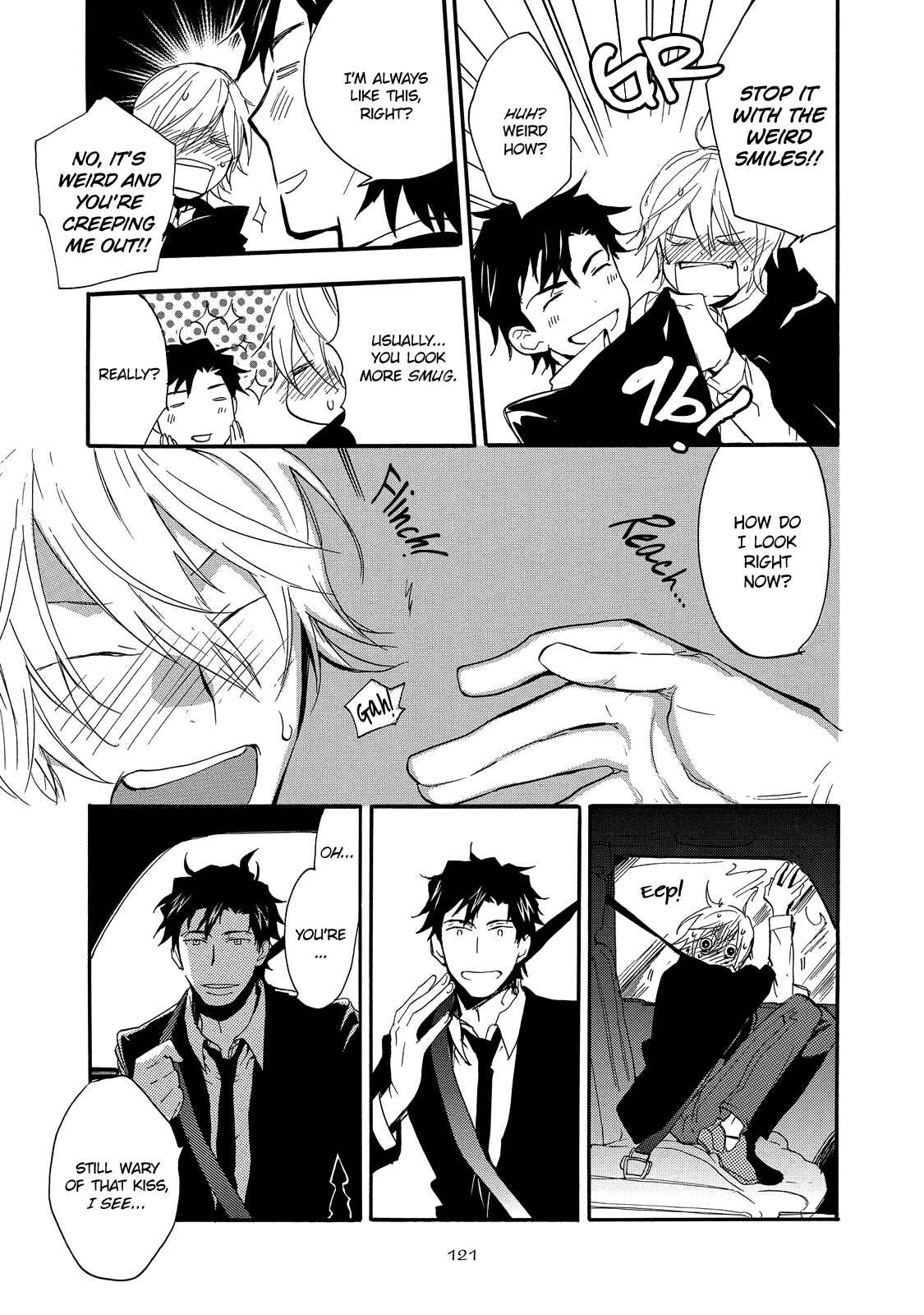 Page 24 Chapter 4 Misshitsu no Hisoka na Hoshi