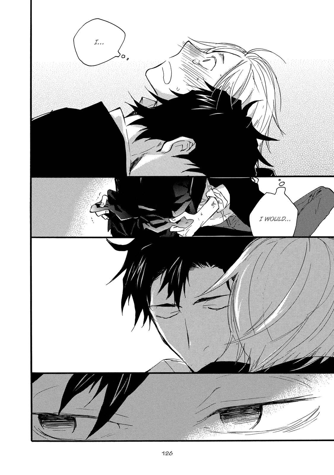 Page 29 Chapter 4 Misshitsu no Hisoka na Hoshi
