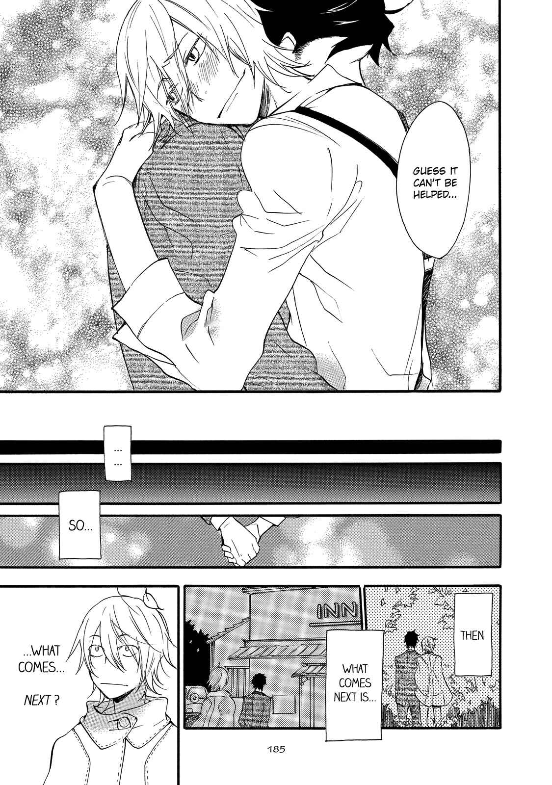 Page 24 Chapter 6 Misshitsu no Hisoka na Hoshi