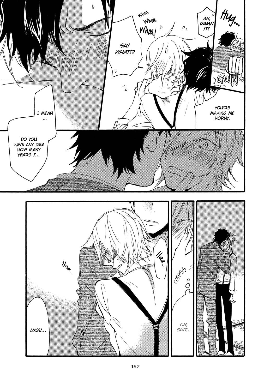 Page 26 Chapter 6 Misshitsu no Hisoka na Hoshi