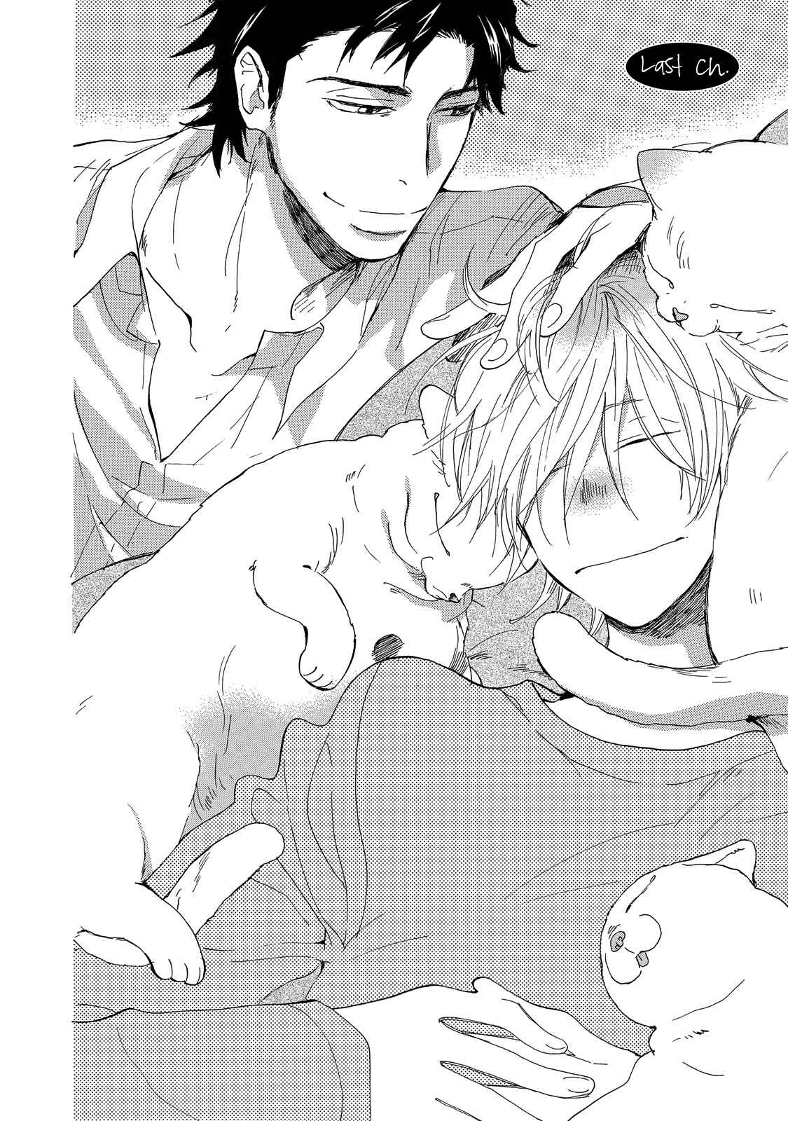 Page 3 Chapter 6 Misshitsu no Hisoka na Hoshi