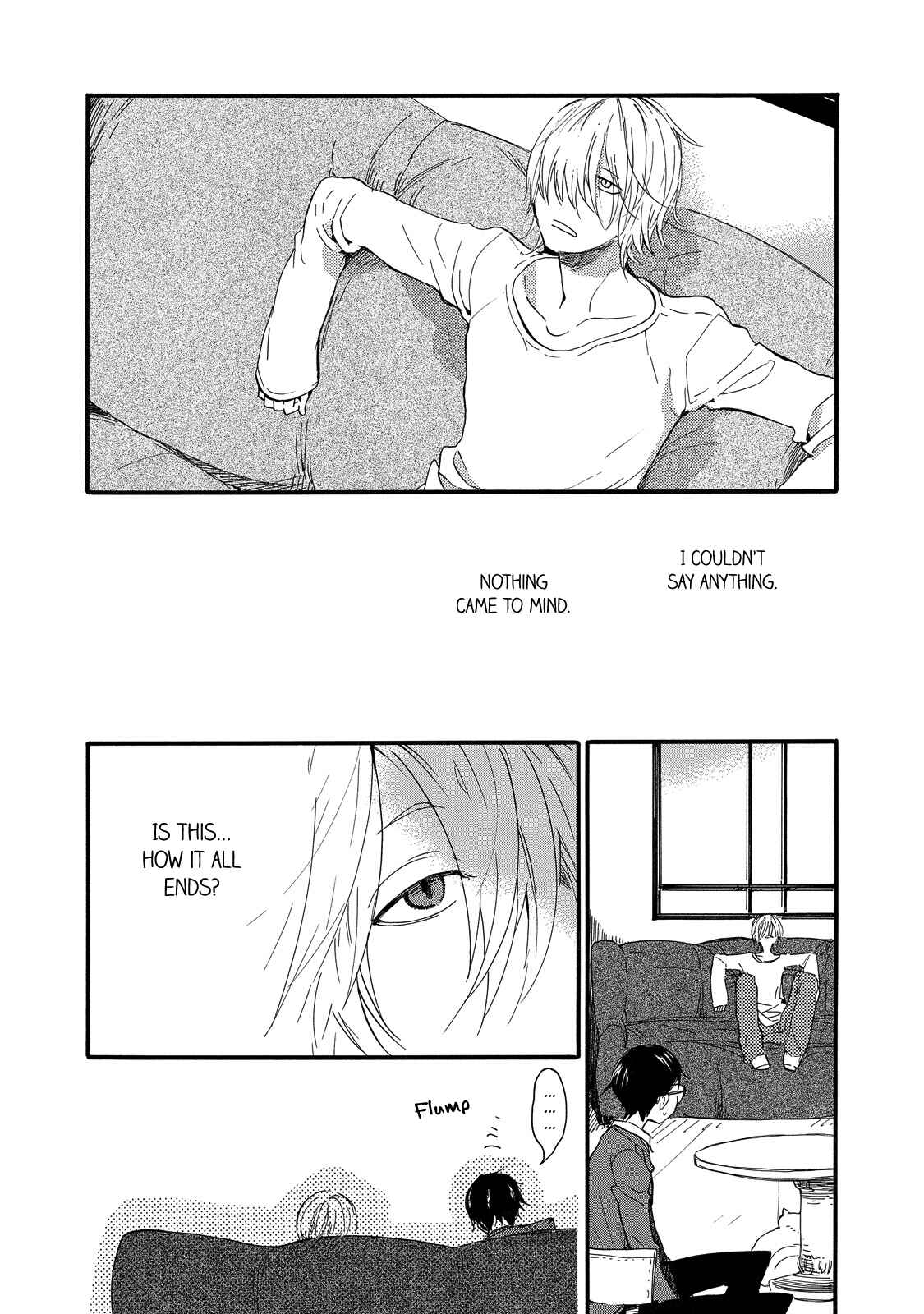 Page 4 Chapter 6 Misshitsu no Hisoka na Hoshi