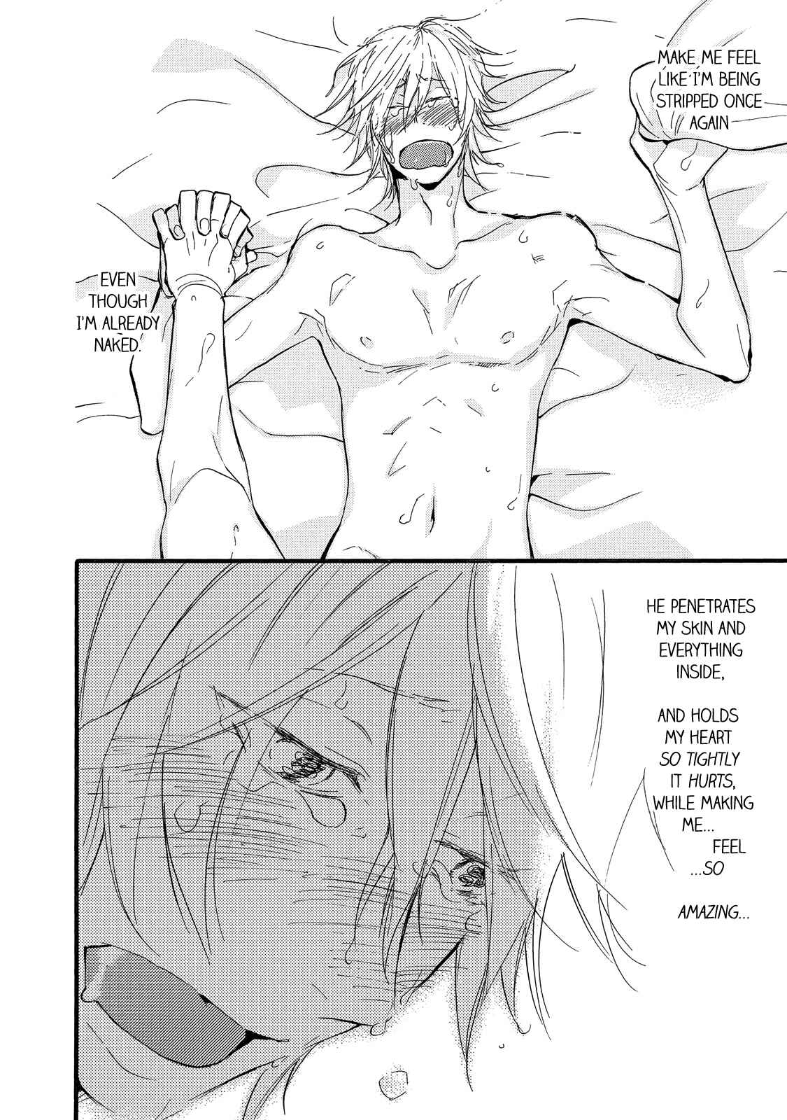 Page 4 Chapter 6.5 Misshitsu no Hisoka na Hoshi