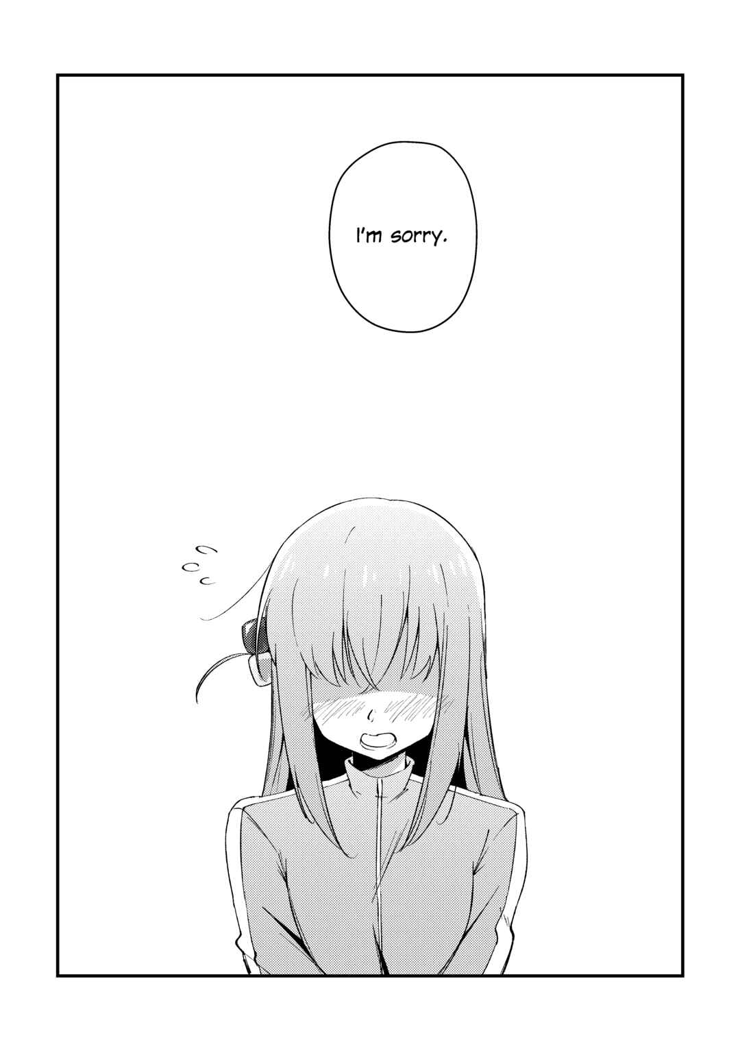 Page 21 Chapter Unknown_013b Bocchi the Rock! - Your Brightness & Your Kindness (Doujinshi)