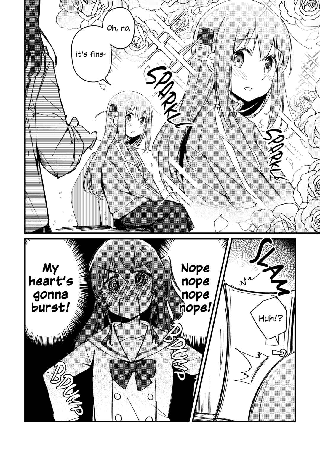 Page 28 Chapter Unknown_013b Bocchi the Rock! - Your Brightness & Your Kindness (Doujinshi)