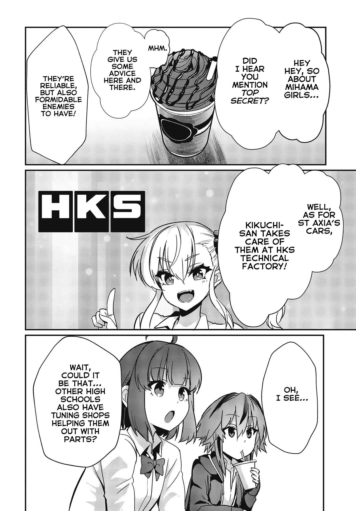 Page 14 Chapter 8 GT-giRl