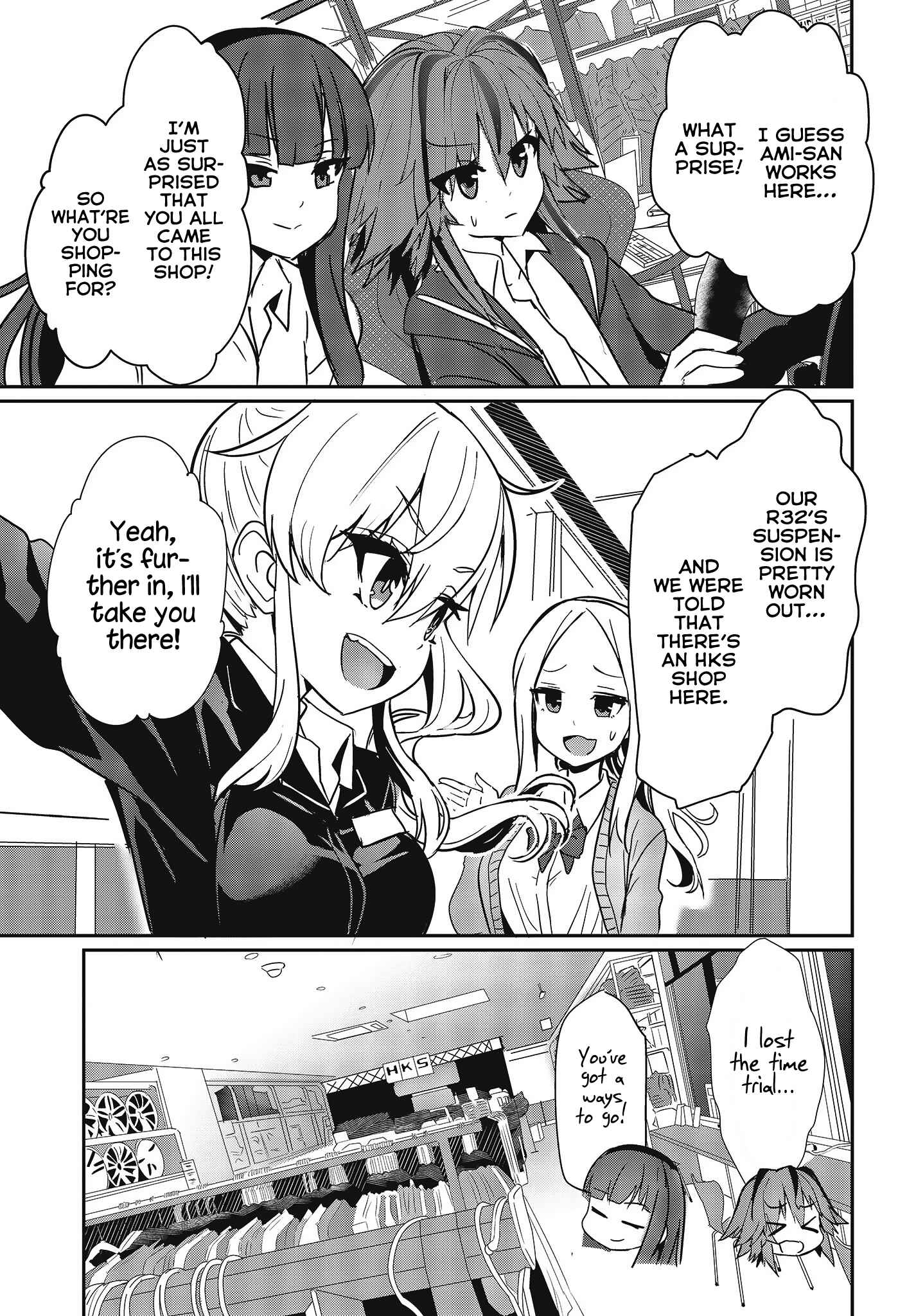 Page 9 Chapter 8 GT-giRl