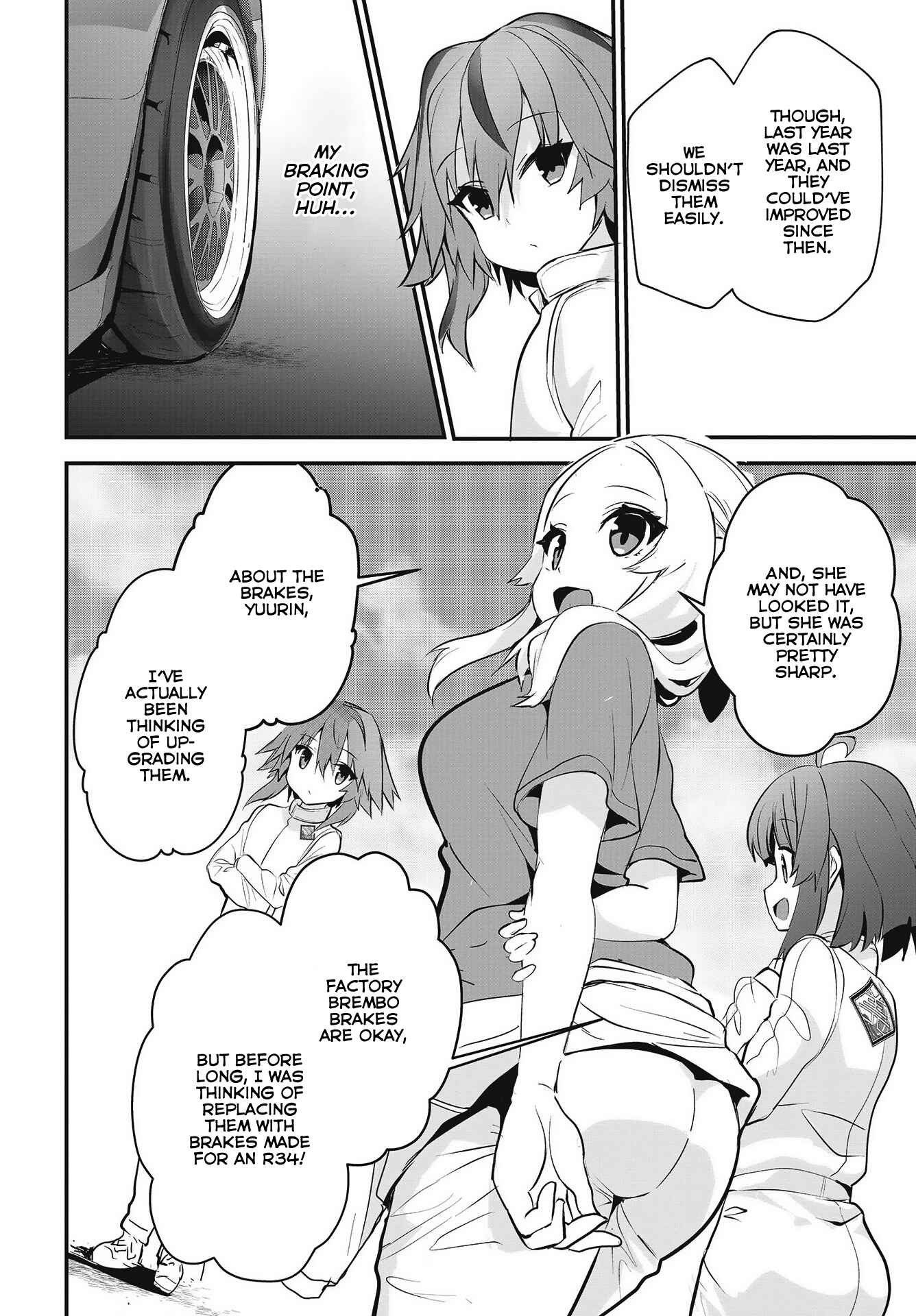 Page 10 Chapter 5 GT-giRl