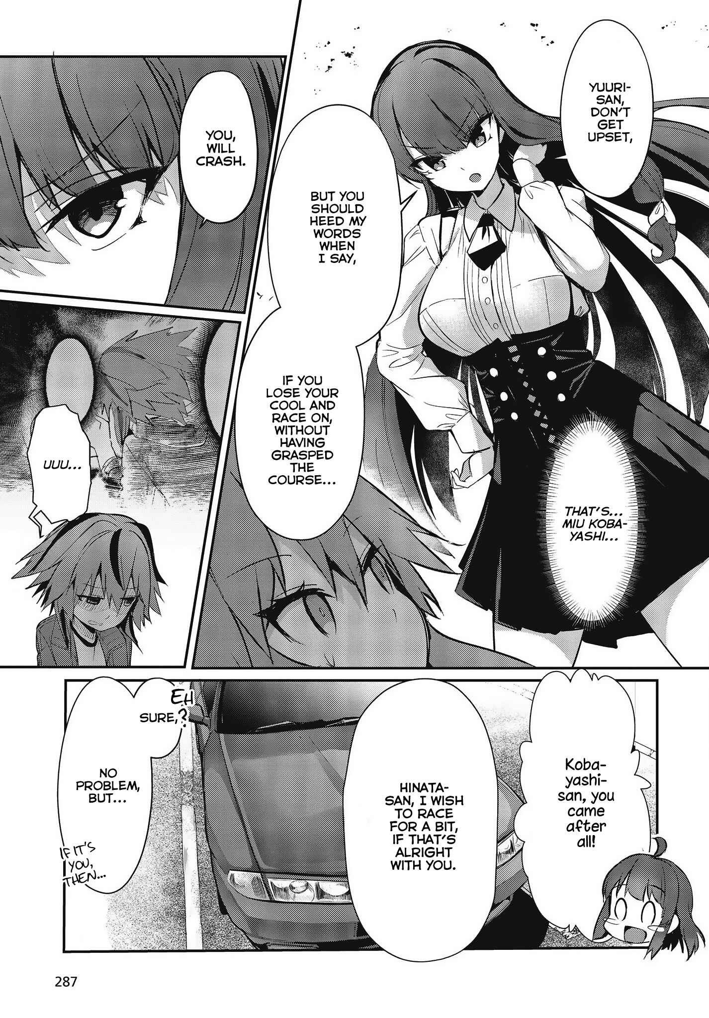 Page 15 Chapter 3 GT-giRl