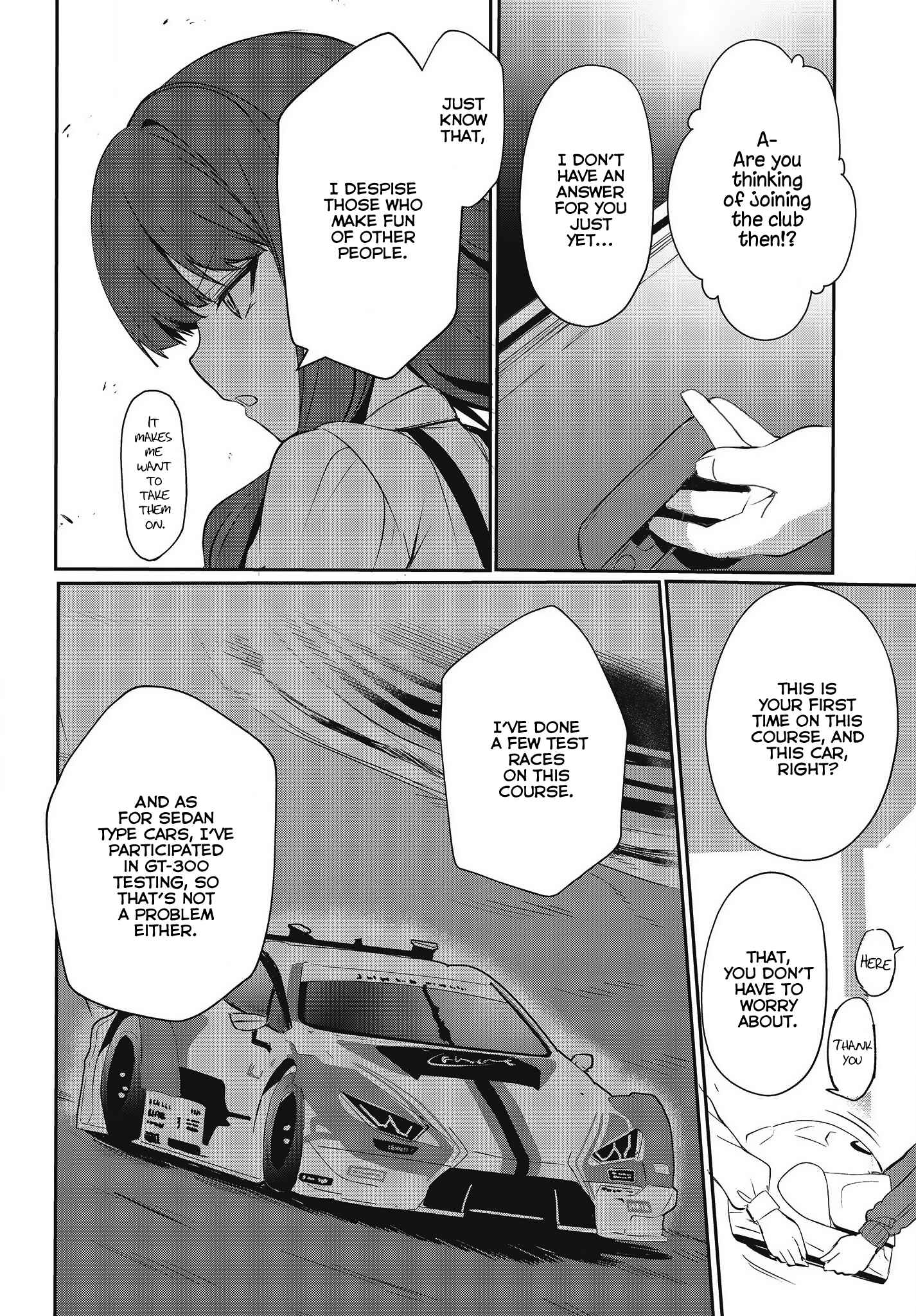 Page 16 Chapter 3 GT-giRl