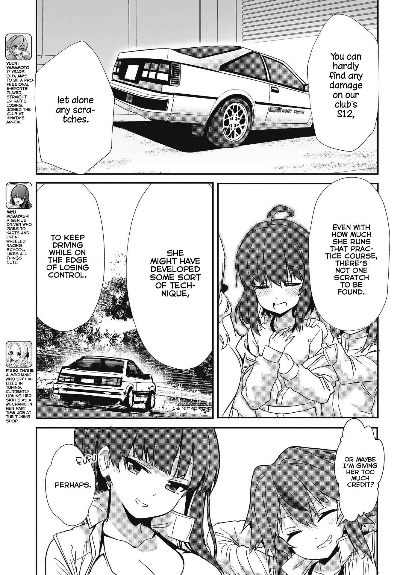 Page 8 Chapter 6 GT-giRl