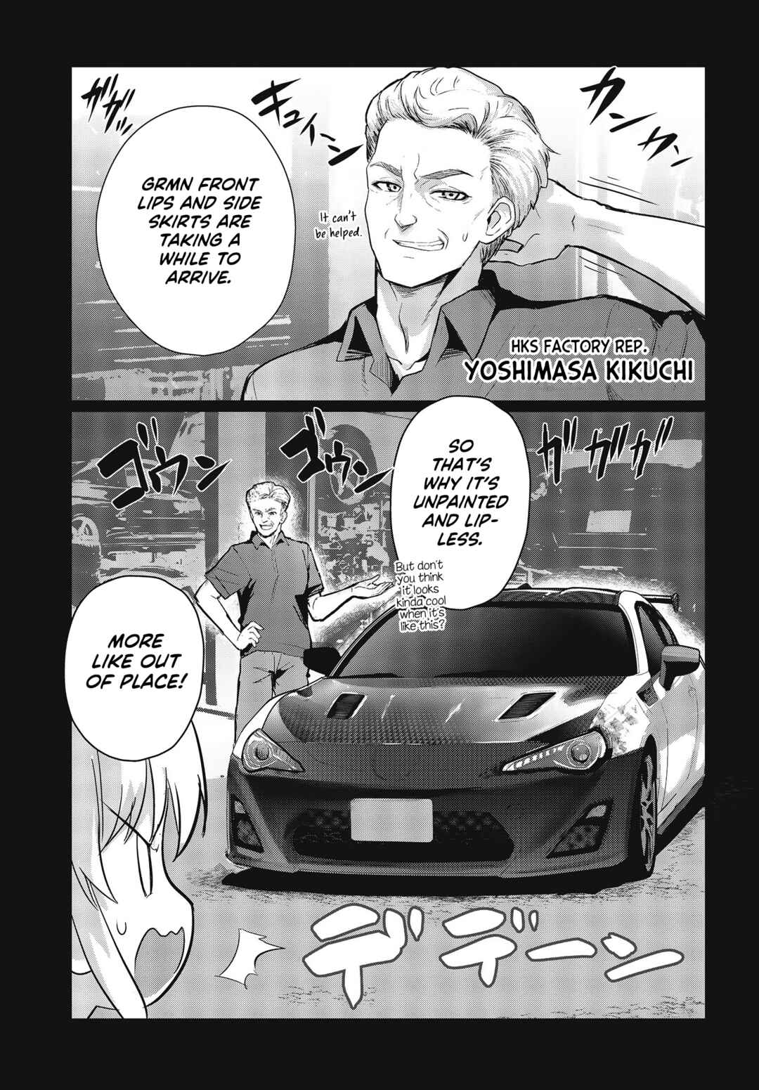 Page 11 Chapter 20 GT-giRl